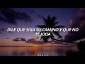 Escápate Conmigo - Wolfine Ft Ñejo // Letra