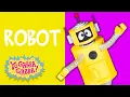 Robot Episode 8 Yo Gabba Gabba Full Episodes Season 2 Kids Show