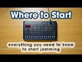 Roland S-1 Explained Simply Beginner Synth Sound Design Tutorial Master the S-1 Ep 0