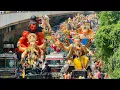 Download Lagu Big Ganesh Shobha Yatra 2025 | Tank Bund Ganesh Nimajjanam | Ganesh Immersion In Hyderabad 2025