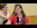 McKinney Sisters sing "Nothing But the Blood"