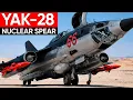 Lagu Russia’s NUCLEAR SPEAR — Inside the Yak-28 Supersonic Bomber Program