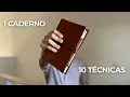 How a Notebook Can Change Your Life