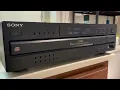 Sony CDP-CA70ES 5-Disc CD