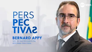 Bernard Appy fala ao Perspectivas sobre regulamentação da reforma tributária