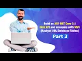 Part 3 - Build an ASP NET Core 3 1 Web API and Consume with C Analyse SQL Database Tables