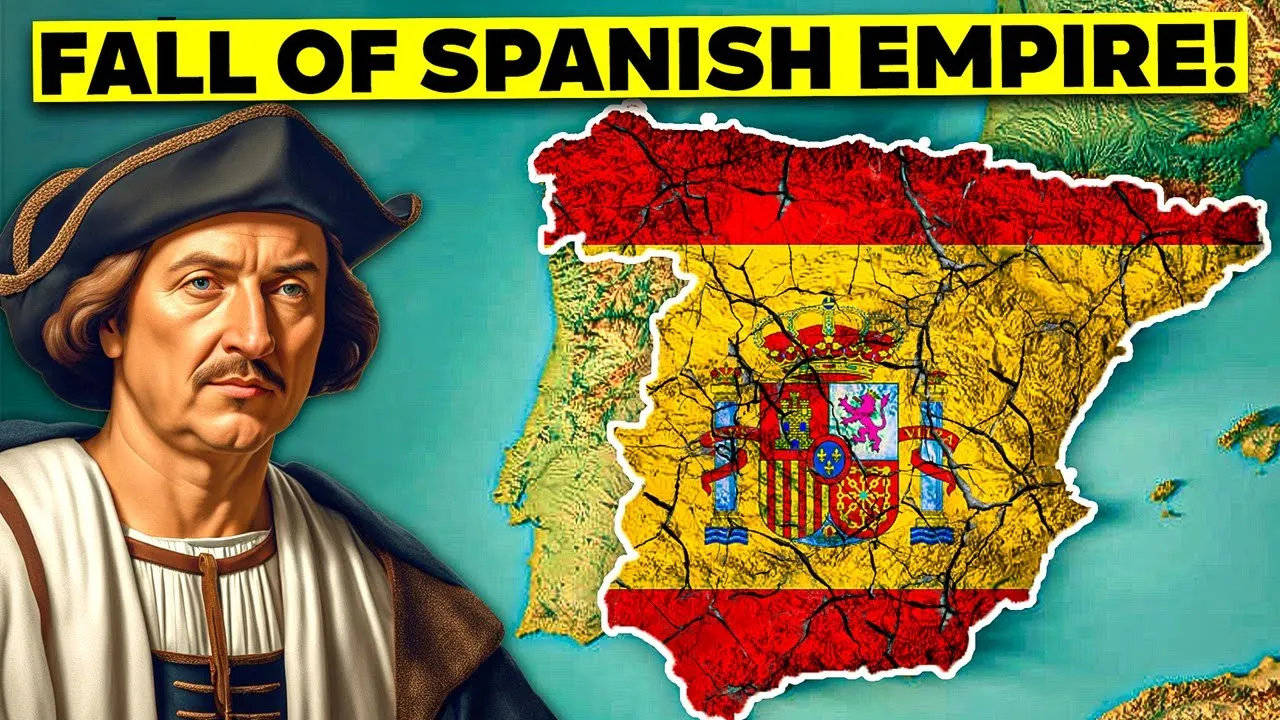 The Shocking End of Spanish Empire