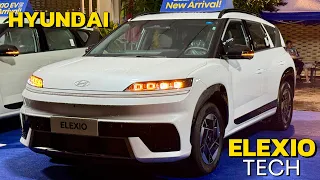 New Arrival ! Hyundai ELEXIO Tech - Luxury SUV EV Long Range 530km | Depth Walkaround 