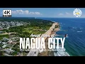 Aerial Views at NAGUA PROV MARIA TRINIDAD SANCHEZ Dominican Republic UrbanPOV 4K