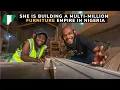 Download Lagu At 26 Years, She owns a Multimillion Dollar Furniture Company in Nigeria.