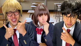 どんどんヤバくなる柊さん総集編！【ハネハネ コント集９】