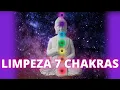 Download Lagu 🎶OUVIR DORMINDO - LIMPEZA E ATIVAÇÃO DOS 7 CHAKRAS AO MESMO TEMPO - audioterapia de cura