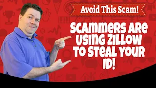 How Scammers Are Using Zillow To Steal Your Identity - Do NOT Fall For This