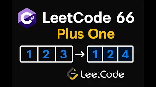LeetCode 66 Plus One C Solution Array Manipulation