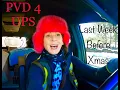 UPS Seasonal Support Driver PVD last week before Xmas