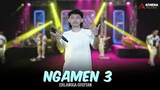 Download Ngamen 3 - Erlangga Gusfian (Official Music Video) Kusambut pagi hari bersama sang surya pagi... MP3