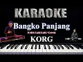 Download Lagu Karaoke Bangku Panjang - Isty Julistri Nada cowok - Orgen Tunggal - Lirik Terbaru HQ Sound Manado