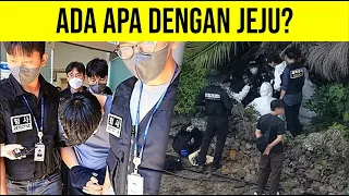 Misteri Hilangnya Ratusan Orang Di Pulau Jeju