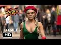 Download Lagu Modern STREET FIGHTER - Teaser Trailer | A.I. Imagined