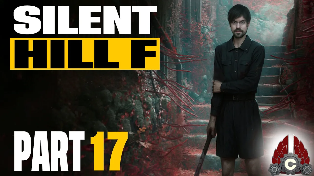 Silent Hill ƒ | First Time Playing | Part 17