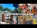 Download Lagu VLOG - DE VOLTA A ROTINA 🏠🛣️🚗