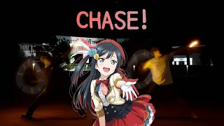 ヲタ芸 유키 세츠나 CHASE 로 오타게 춰보았다 