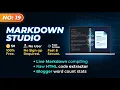 19 Developer Workflow Generate Clean HTML from Markdown Instantly