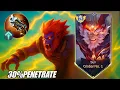 Download Lagu SUN ONE SHOT BURST! FULL PENETRATION BUILD MLBB!