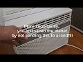 Easy Fix for GE Haier AC that keeps restarting aka Error 88