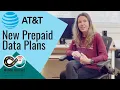 New AT T Prepaid Data Only Plans for Hotspots Tablets