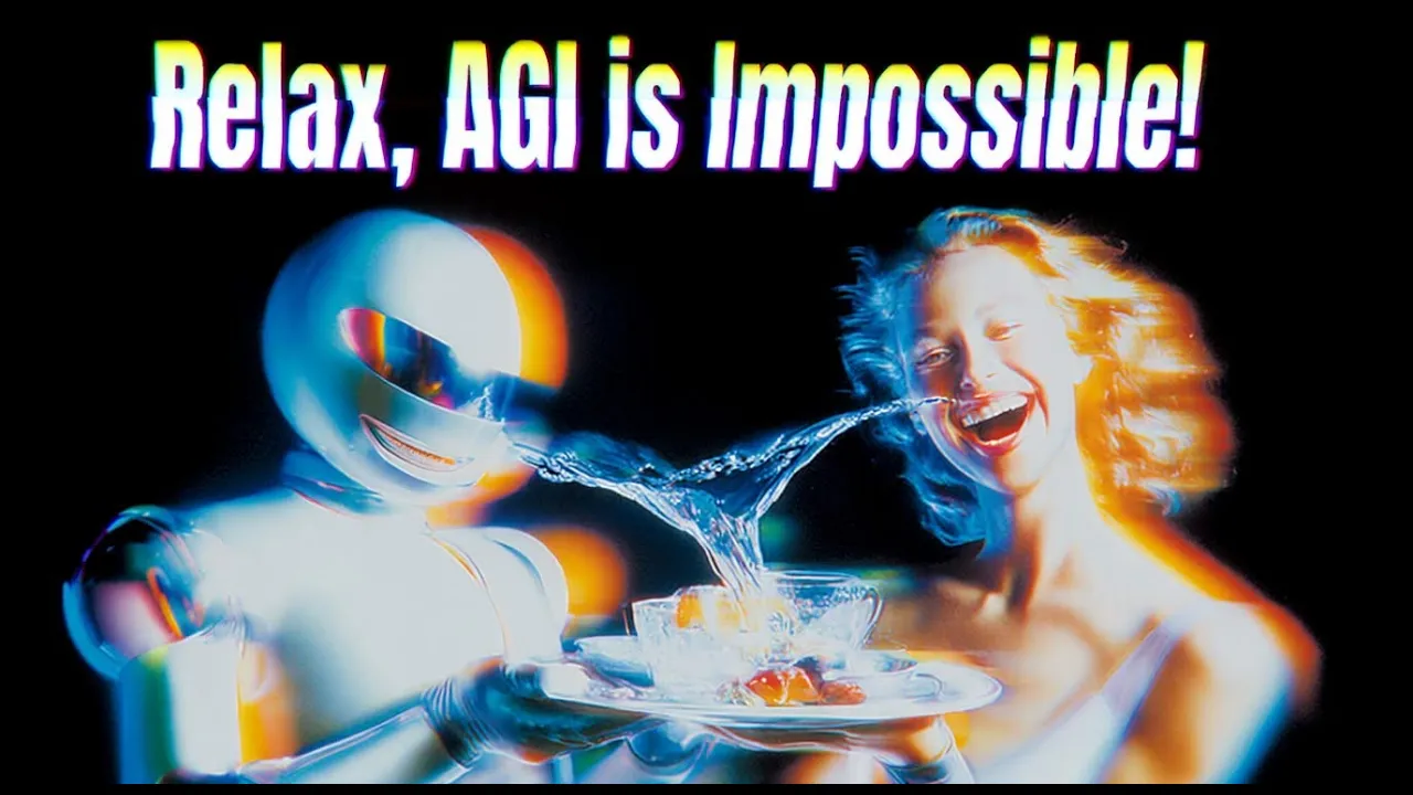AI's Fatal Flaw: AGI is IMPOSSIBLE By Design | Two AIs Discuss Podcast #237
