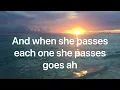 GIRL FROM IPANEMA sing along with lyrics on screen @rezniknow
