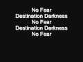 Lagu The Rasmus - No Fear lyrics