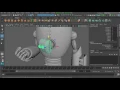 Learning How to Set Keyframes in Maya