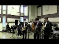 Monk/Mingus Ensemble - "Duke Ellington's Sound of Love"