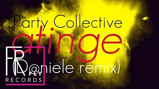 Download Party Collective feat. Irina Sarbu - Atinge | D@niele Remix MP3