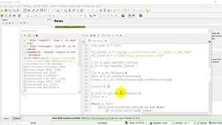 Zonal Statistics with Python - Part 5 Calculate Statistics