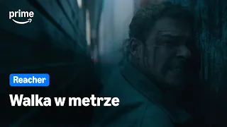 Reacher jak zawsze w formie 👀 #REACHER
