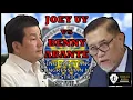 Ayon sa Batas - Dapat Bang Umupo si Benny Abante Bilang 6th District Representative ng Maynila?