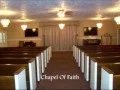 Clark Funeral Home Tour