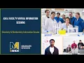 Ask a Faculty Virtual Information Sessions Chemistry Biochemistry Information Session