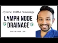 Top USMLE Step 1 Concepts in Immunology Lymph Node Drainage