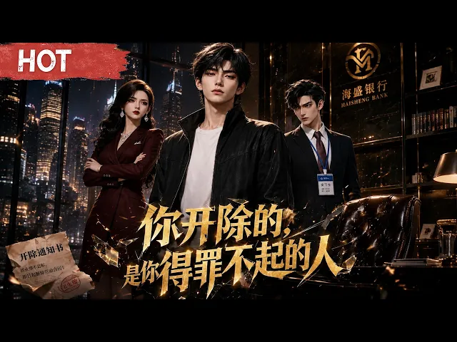 你开除的,是你得罪不起的人
