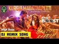 Lagu Kurchi Madathapetti DJ Remix Song🔥🎧 |10K special Back to Vibe @DJTAMIL #remixsongs