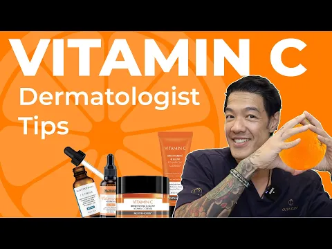 Download MP3 How to use Vitamin C like a Dermatologist | Dr Davin Lim