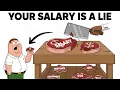 Why Your Good Job at Quietly Pays You Less Than 5