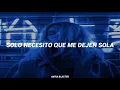 🎧 Blue - Lolo Zouaï (slowed down) (sub español)