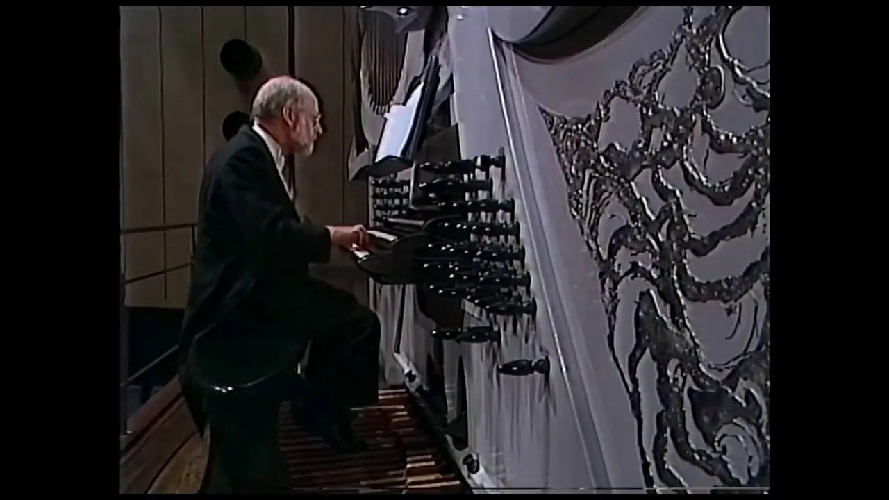Bach BWV 565 Toccata and Fugue in D minor Ton Koopman Bach BWV 565 Toccata and Fugue in D minor Ton Koopman