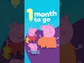 Lagu 1 Month to go! Evie's Arrival on Peppa Pig Tales - Tune in June 20th! #PeppaPig #Shorts