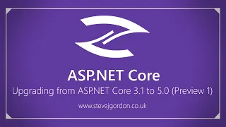 Download Upgrading from ASP.NET Core 3.1 to ASP.NET Core 5 (Preview 1) MP3